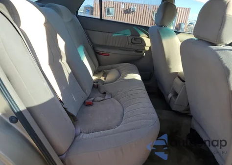 2004 Buick Century Custom from USA, damaged, VIN 2G4WS52J941308717